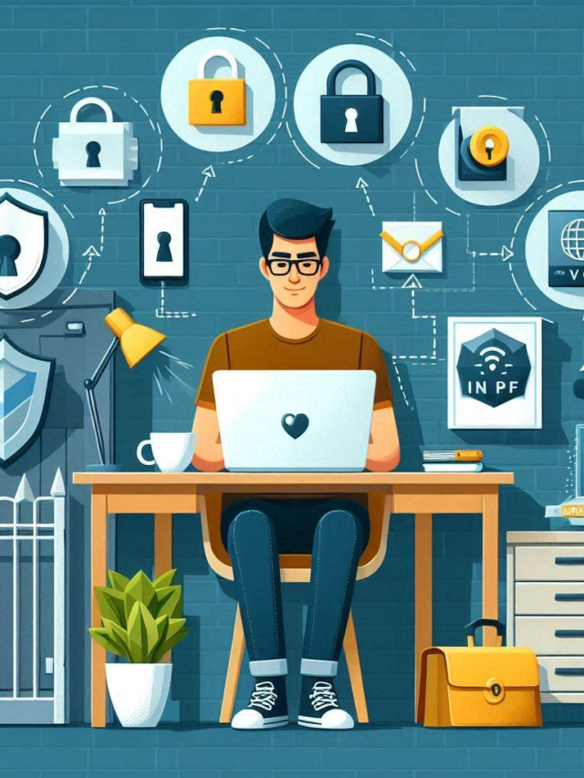 MASTERING REMOTE WORKER SECURITY | BEST PRACTICES GUIDE